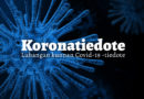 Luhangan kunnan tiedote koronaviruksen vuoksi 3.12. – Koronatilanne vaikeutuu Keski-Suomessa Luhangan kunnan tiedote koronaviruksen vuoksi 3.12. – Koronatilanne vaikeutuu Keski-Suomessa