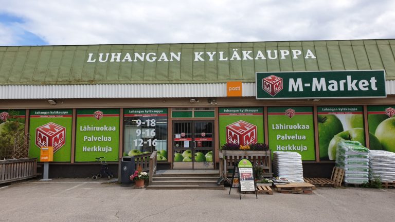 Luhangan kyläkauppa