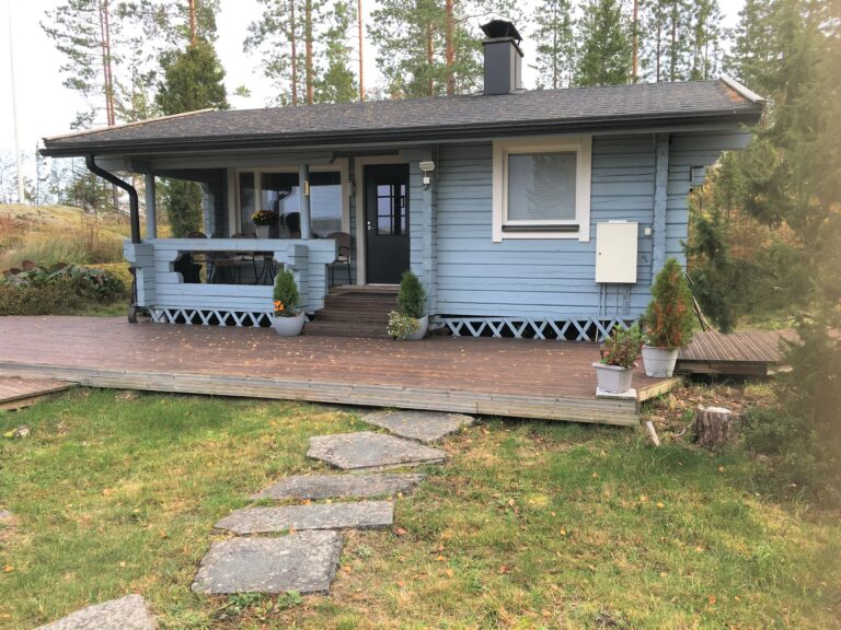 Kallioniemen lomamökit