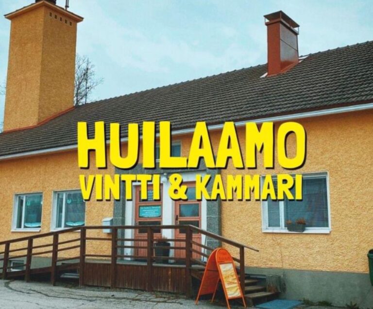 Huilaamo Vintti & Kammari